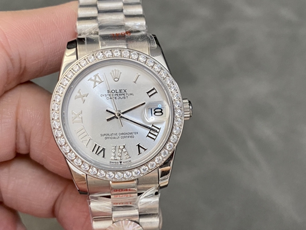 激安ロレックス着用イメージ